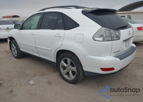 2005 Lexus Rx 330 from USA, damaged, VIN JTJGA31UX50049192